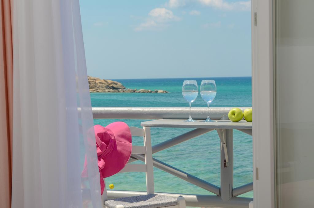 Naxian Althea Διαμέρισμα Αγία Άννα Δωμάτιο φωτογραφία