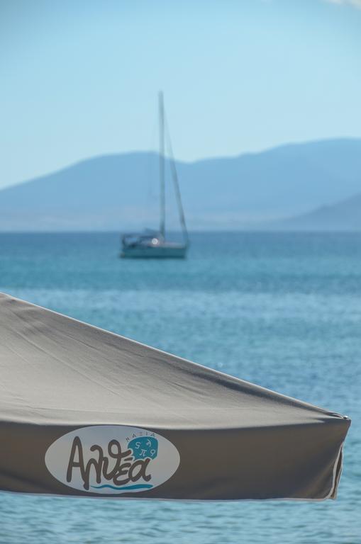 Naxian Althea Διαμέρισμα Αγία Άννα Εξωτερικό φωτογραφία